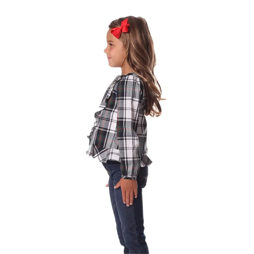 Holiday Clothes Bundle 2 Dresses & 1 Top Size 5T Girls